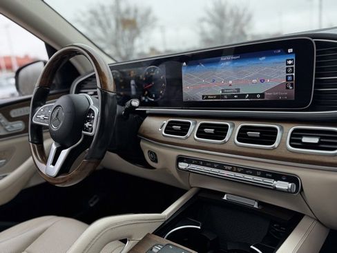 Used 2021 Mercedes-Benz GLE 350 w/ Premium Package image 24