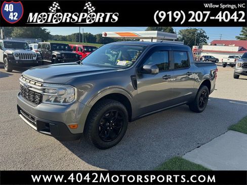 Used 2022 Ford Maverick Lariat w/ Equipment Group 500A Standard AWD/4WD image 1