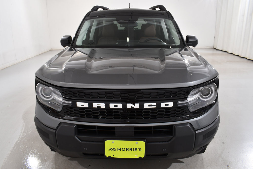 New 2026 Ford Bronco Sport Outer Banks w/ Outer Banks Tech Package+ AWD/4WD image 3