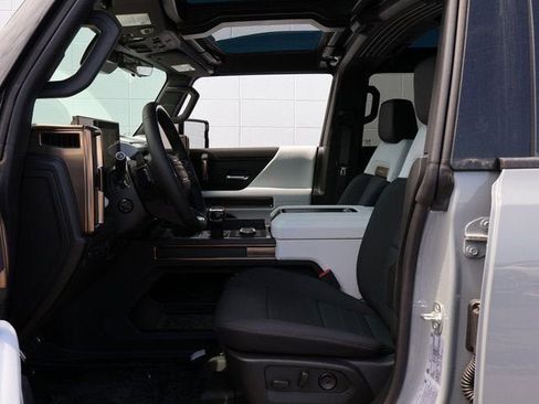 New 2025 GMC Hummer EV 3X w/ Battery Pack, 24 Module Pack AWD/4WD image 18