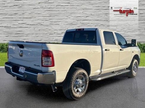 New 2024 RAM 2500 Tradesman w/ Chrome Appearance Group image 23