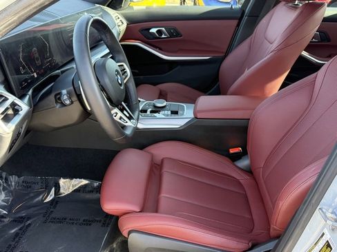 Used 2025 BMW 330i xDrive 330i xDrive w/ M Sport Package image 20