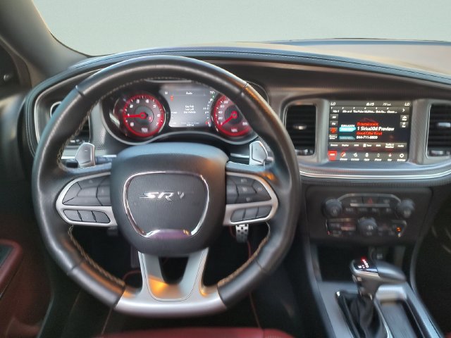 Used 2021 Dodge Charger SRT Hellcat RWD image 10