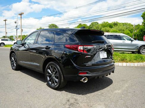 Certified 2025 Acura RDX A-Spec AWD/4WD image 5