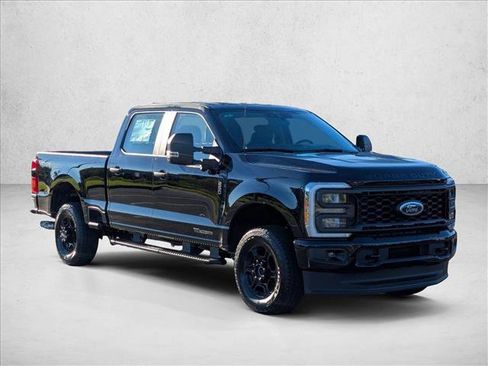 New 2026 Ford F250 XL w/ STX Appearance Package image 6
