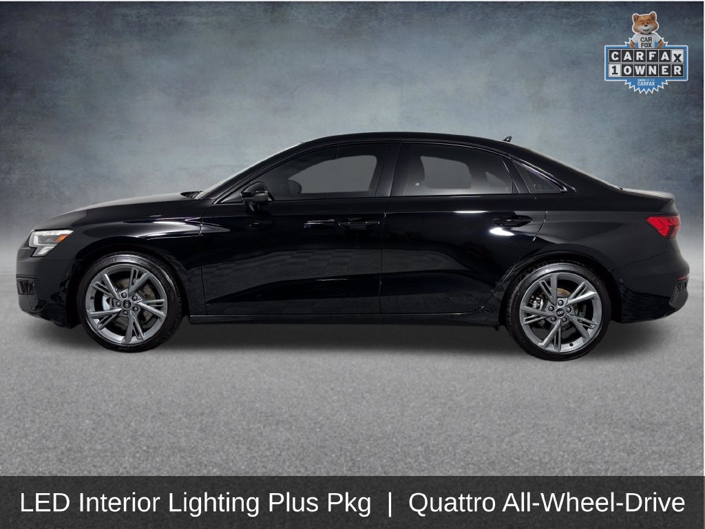 Used 2024 Audi A3 2.0T Premium Plus w/ Premium Plus Package AWD/4WD image 5