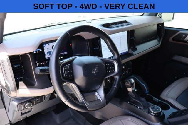 Used 2022 Ford Bronco Wildtrak AWD/4WD image 15