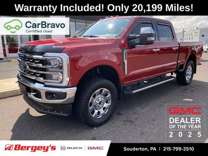 Used 2024 Ford F250 Lariat w/ Chrome Package