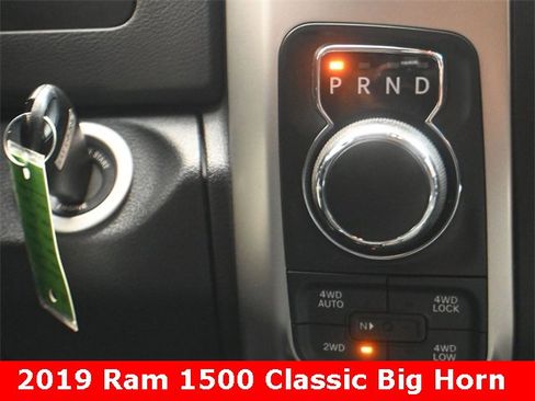 Used 2019 RAM 1500 Big Horn image 19
