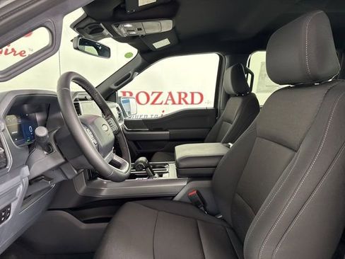 New 2025 Ford F150 XLT w/ Equipment Group 302A MID image 17