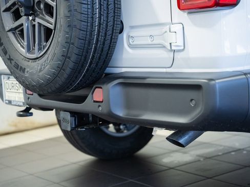 New 2026 Jeep Wrangler Sport AWD/4WD image 7
