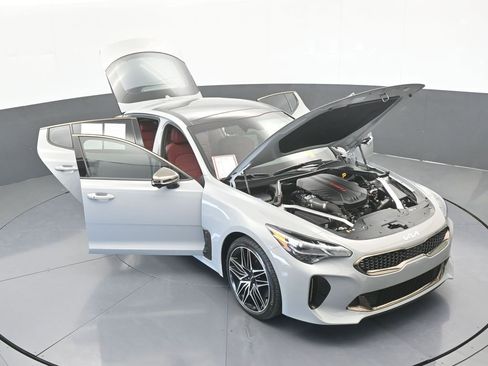 Used 2023 Kia Stinger GT2 w/ Red Interior Color Package image 71