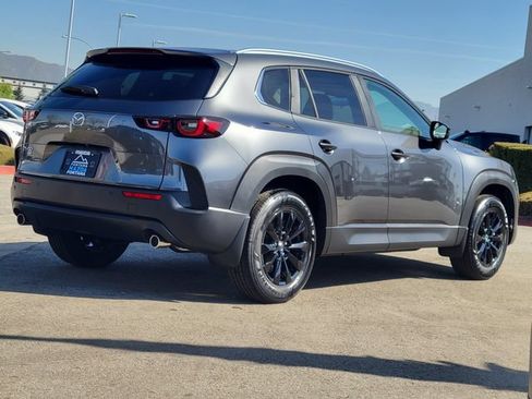 New 2026 MAZDA CX-50 AWD 2.5 S w/ Preferred Pkg image 4