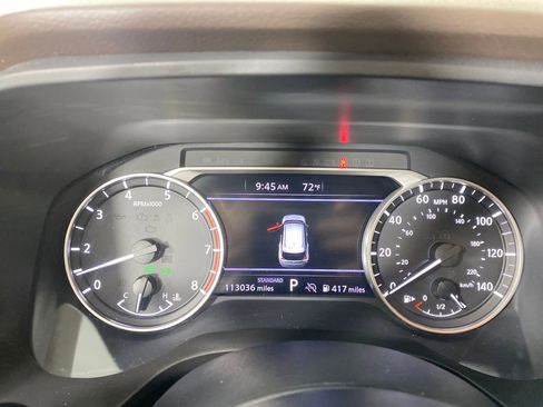 Used 2023 Nissan Rogue SV image 16