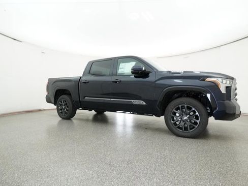 New 2025 Toyota Tundra Platinum AWD/4WD image 45
