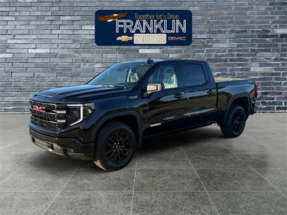 New 2026 GMC Sierra 1500 Elevation w/ X31 Off-Road Package