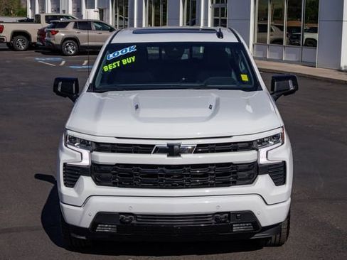 Used 2024 Chevrolet Silverado 1500 RST w/ True North Edition Plus AWD/4WD image 30