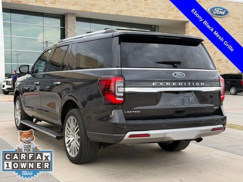 Used 2024 Ford Expedition Max Limited image 11