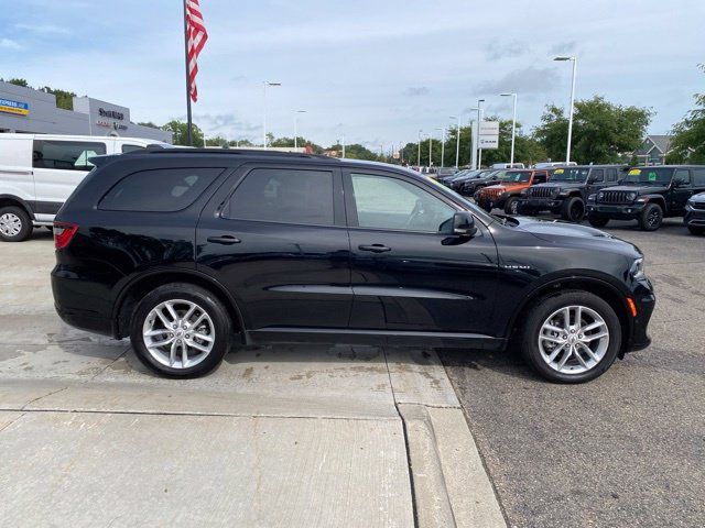 Certified 2025 Dodge Durango R/T AWD/4WD image 2