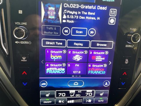 Used 2023 Subaru WRX Limited image 16