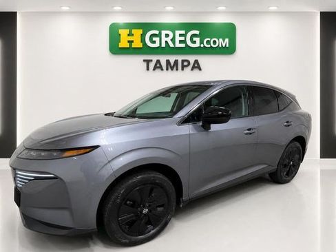 Used 2025 Nissan Murano SV AWD/4WD image 4