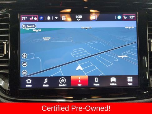 Certified 2025 Dodge Durango GT AWD/4WD image 19