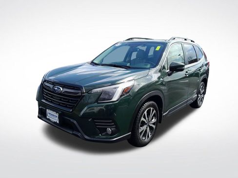 Used 2023 Subaru Forester Limited AWD/4WD image 3