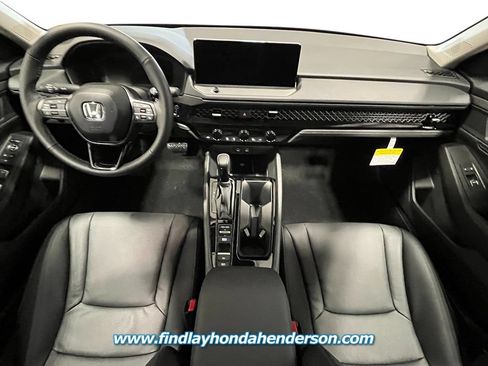New 2026 Honda Accord EX-L image 25