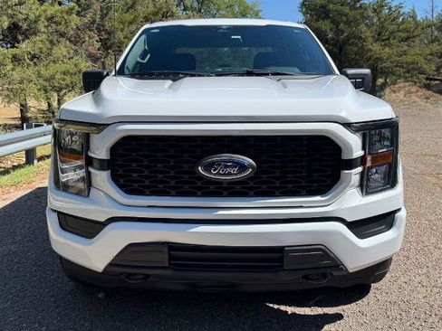 Certified 2023 Ford F150 XL w/ STX Appearance Package AWD/4WD image 2