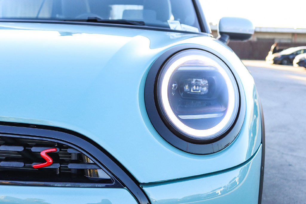 Used 2026 MINI Cooper S FWD image 16