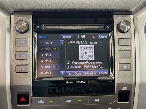 Used 2019 Toyota Tundra SR5 RWD image 16
