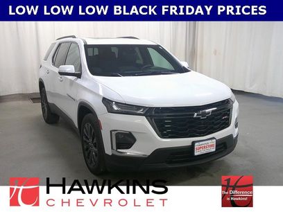 Used 2023 Chevrolet Traverse RS