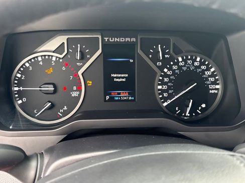 Used 2026 Toyota Tundra SR5 w/ TRD Off-Road Premium Package AWD/4WD image 19