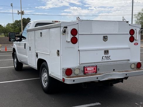 Used 2016 Ford F250 XL w/ Power Equipment Group RWD image 14