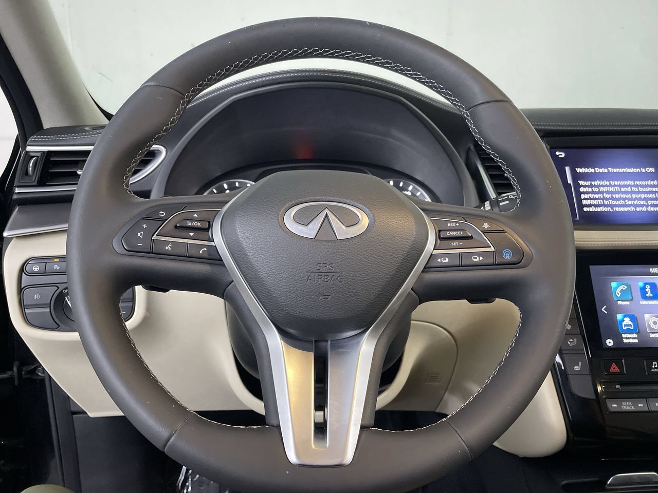 Used 2022 INFINITI QX50 Luxe AWD/4WD image 13