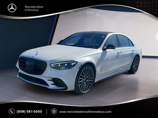 Certified 2023 Mercedes-Benz S 580 4MATIC Sedan w/ AMG Line video 1
