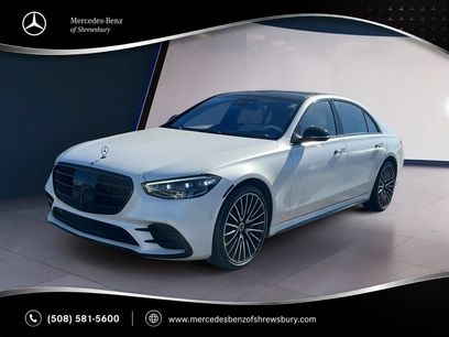 Certified 2023 Mercedes-Benz S 580 4MATIC Sedan w/ AMG Line