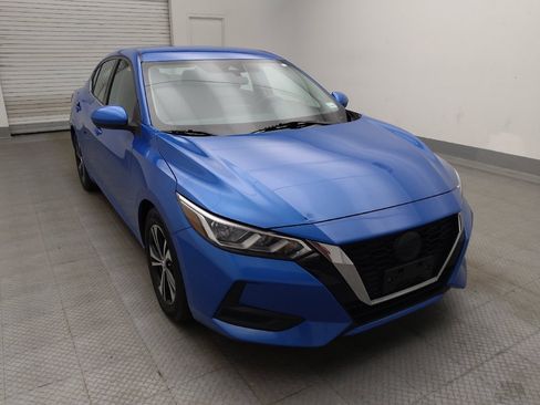 Used 2021 Nissan Sentra SV FWD image 14