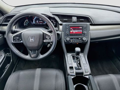 Used 2019 Honda Civic LX image 14