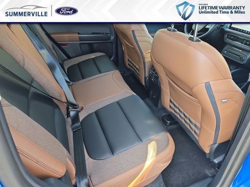 New 2025 Ford Bronco Sport Outer Banks AWD/4WD image 13