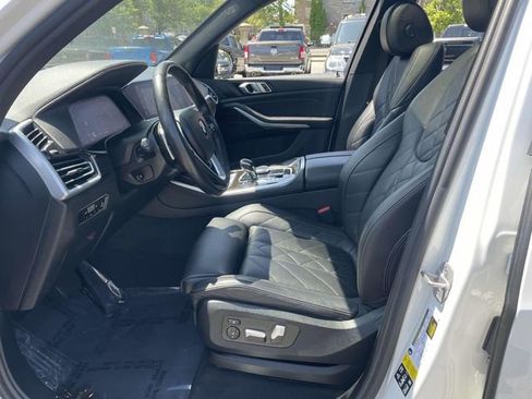 Used 2023 BMW X5 xDrive40i image 21