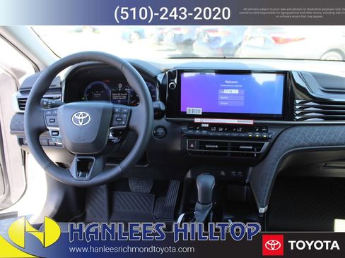 New 2026 Toyota Camry XLE FWD image 17