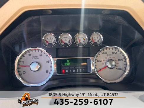 Used 2008 Ford F450 4x4 Crew Cab Super Duty image 34