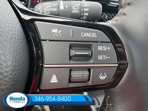 New 2026 Honda CR-V Sport Touring image 12