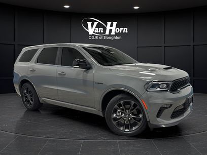 Used 2022 Dodge Durango R/T w/ Blacktop Package