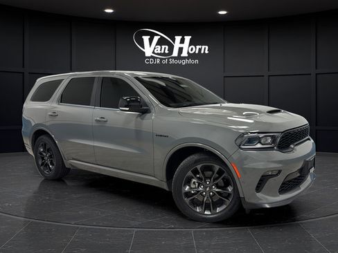 Used 2022 Dodge Durango R/T w/ Blacktop Package AWD/4WD image 1