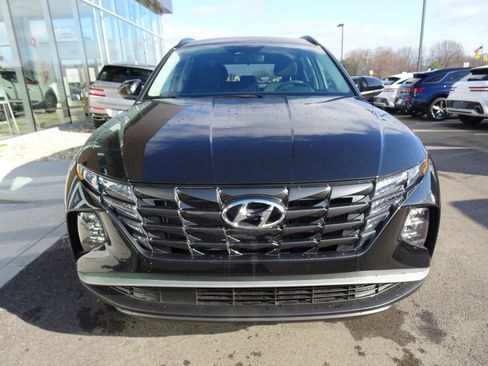 New 2024 Hyundai Tucson Blue image 7