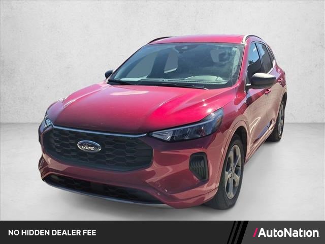 Used 2023 Ford Escape ST-Line w/ Tech Pack #1 FWD image 1