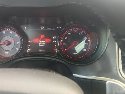 Used 2021 Dodge Charger R/T w/ Blacktop Package RWD image 7