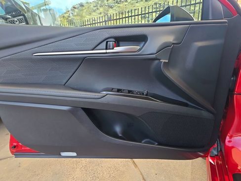 Used 2025 Toyota Camry XSE FWD image 23